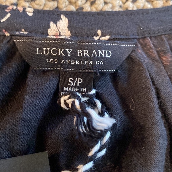 NWT Bundle of 3 Lucky Brand Shirts- Read Description Below for Details - Picture 9 of 10